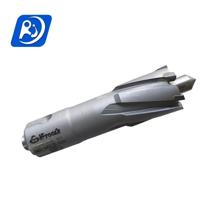 Tungsten Carbide Tipped Core Drill Bit 24*35 mm Tct Annular Cutter For Magnetic Drill