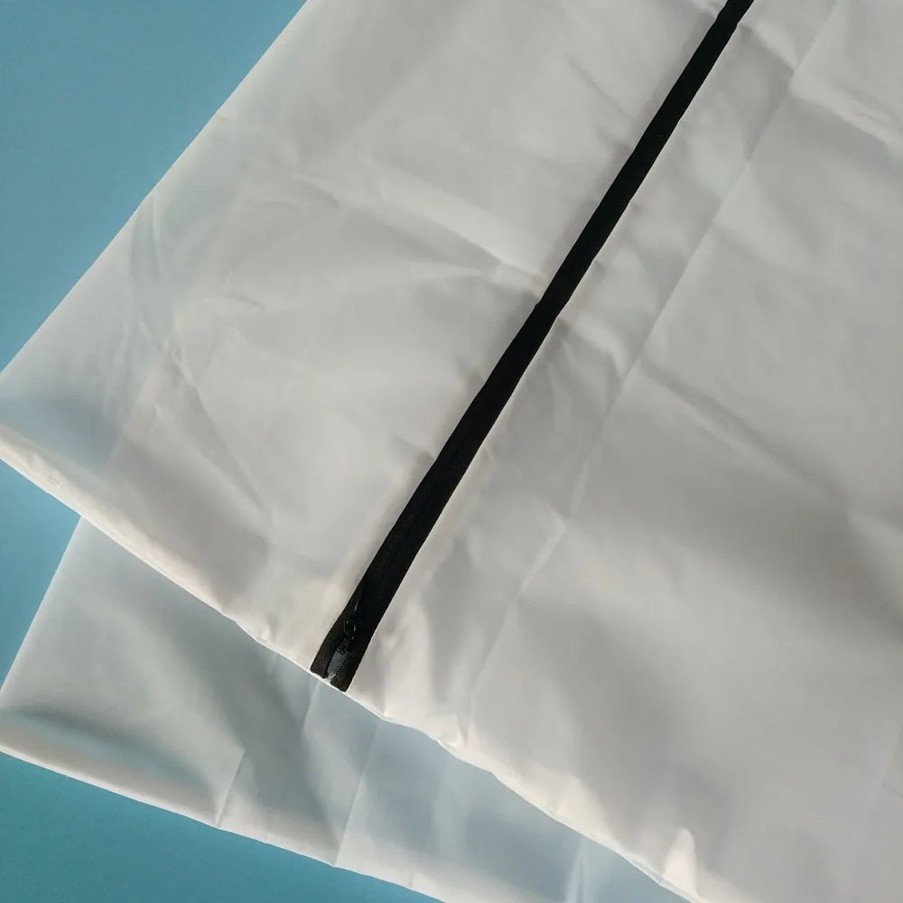 Stop Microplastic Waste Nylon Mesh Laundry Eco Wash Bag For Reduce Microplastic Pollution