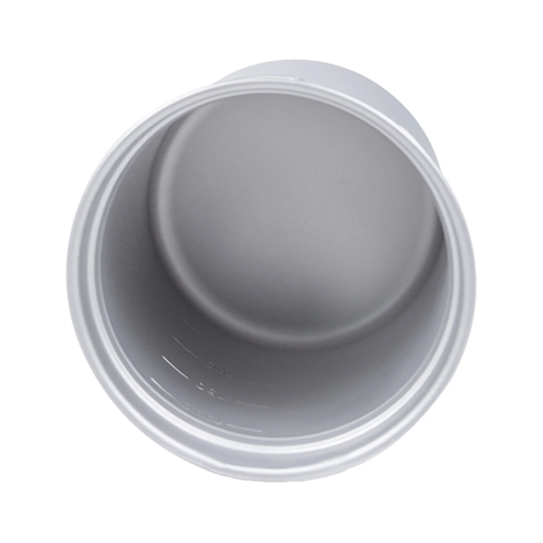 Silverant принадлежности для улицы оборудование для выпечки экологически чистый Портативный Кемпинг Высокая титановая 1000 мл суповая кастрюля с ручкой