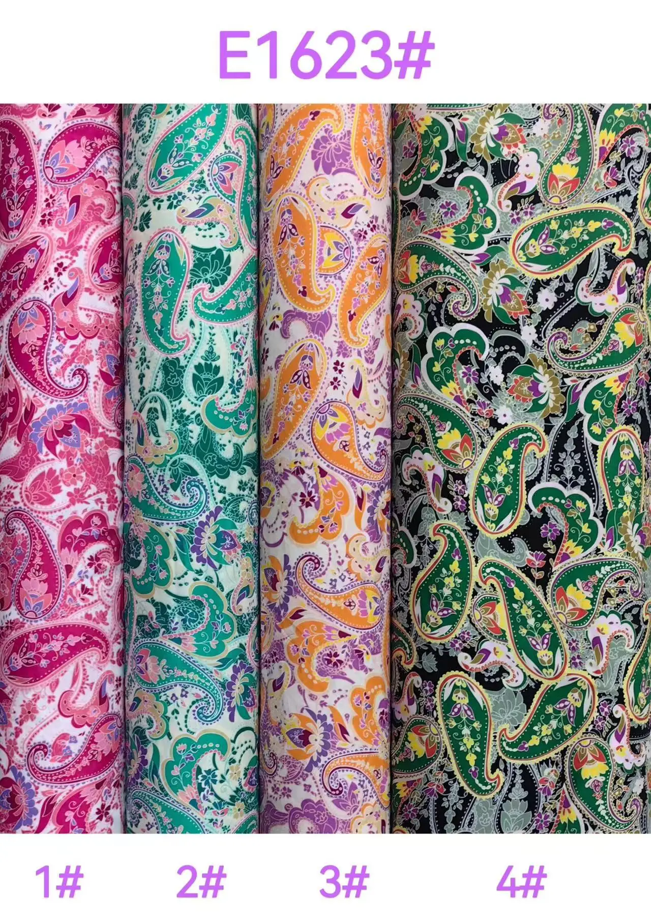 good quality 145cm spun rayon fabric printed rayon stocklot rayon screen print ready goods for dress