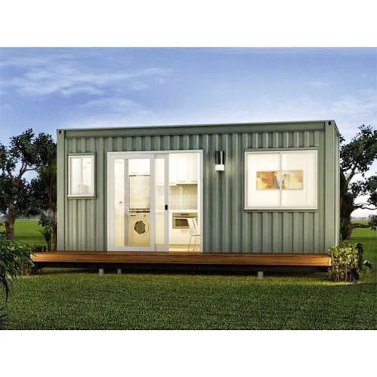 Cheap shipping container living homes prefab houses modular