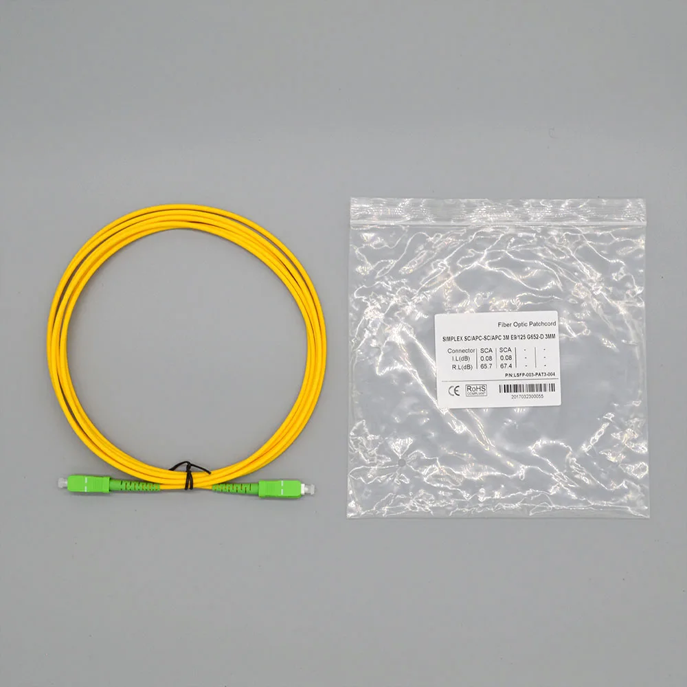 fiber optic cable fc fiber optic connector a fiber net