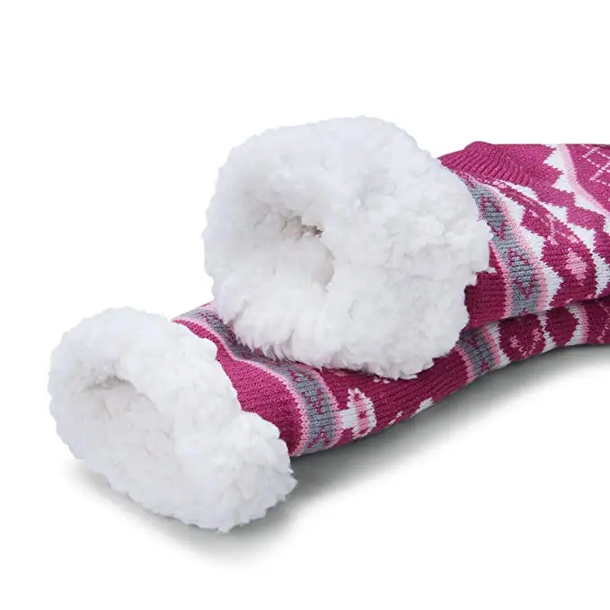 Женские Пушистые Носки