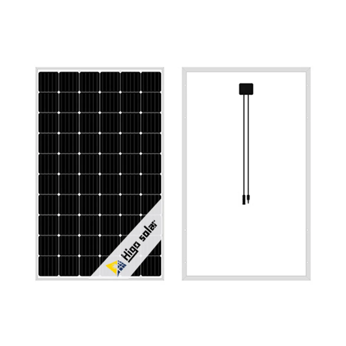 144 CELLS Monocrystalline Module with Inmetro CE 0.17usd cheapest pv panels