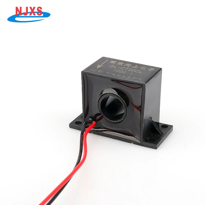 NJXSE DL-CT20CL трансформатор тока 1000/1 2000/1 3000/1 4000/1 5000/1 точность CT 5A 10A 20A 30A 50A 100A 150A поставщик