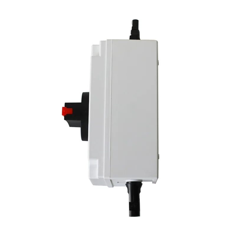 1000VDC 1500VDC 32A 63A DC Solar Isolation Isolator Switch 32A 63A 80A 100A