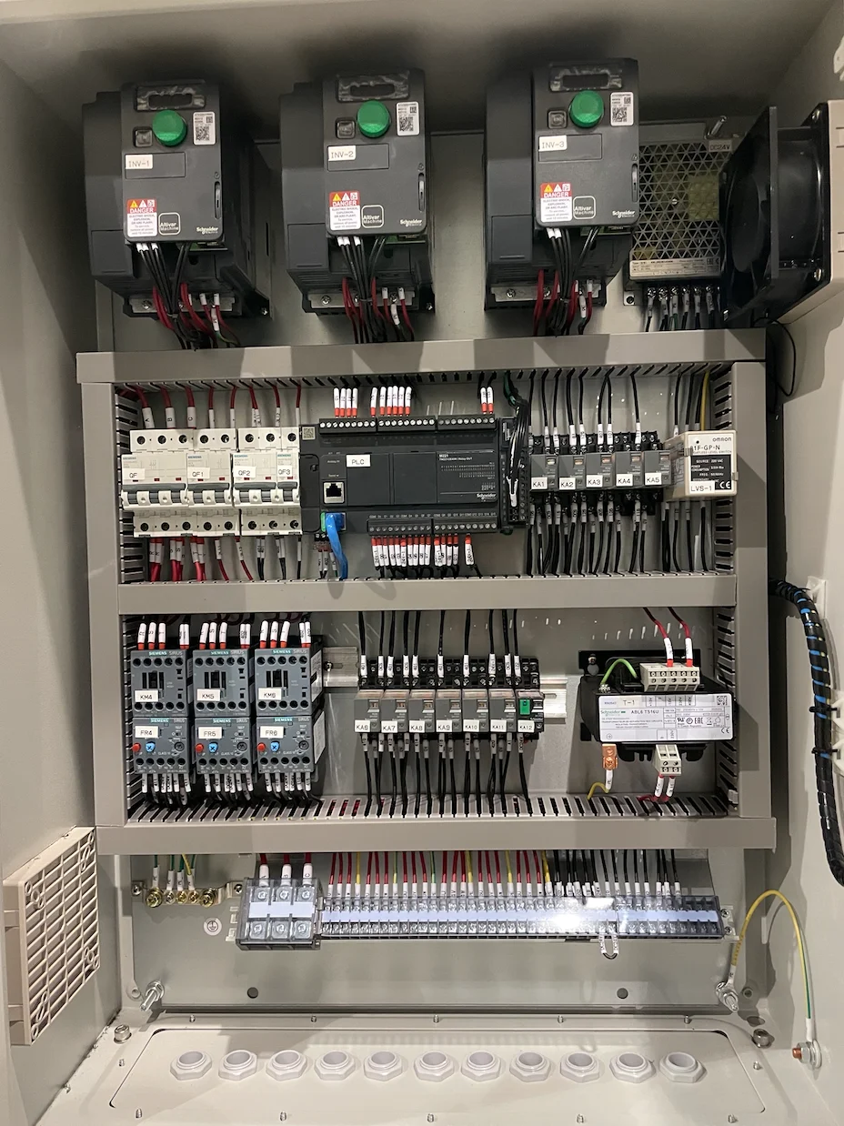 HOT Sludge Dewatering screw press sludge dehydrator for secondary biological sludge treatment