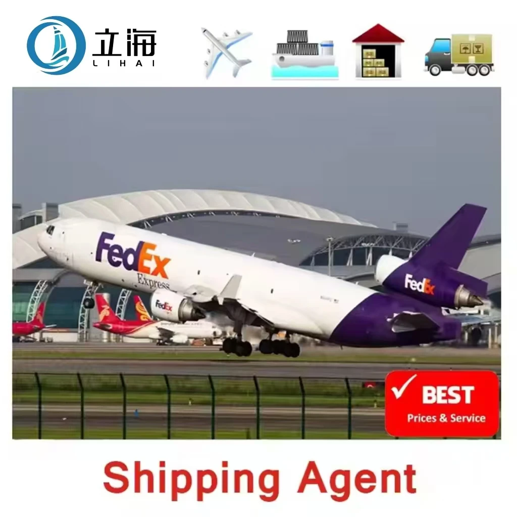 Air freight forwarder China to USAAmazon DDP door to door service