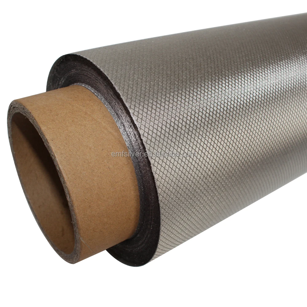 BLOCK EMF EMF Protection Fabric, RFID Shielding Fabric Signal Blocking , EMF Shielding 5G Shielding Fabric