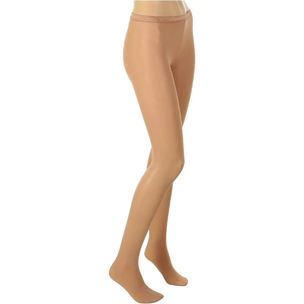 20-30mmgh pressure graduated slim close toe hot sale medical compression tights pantyhose for ladies