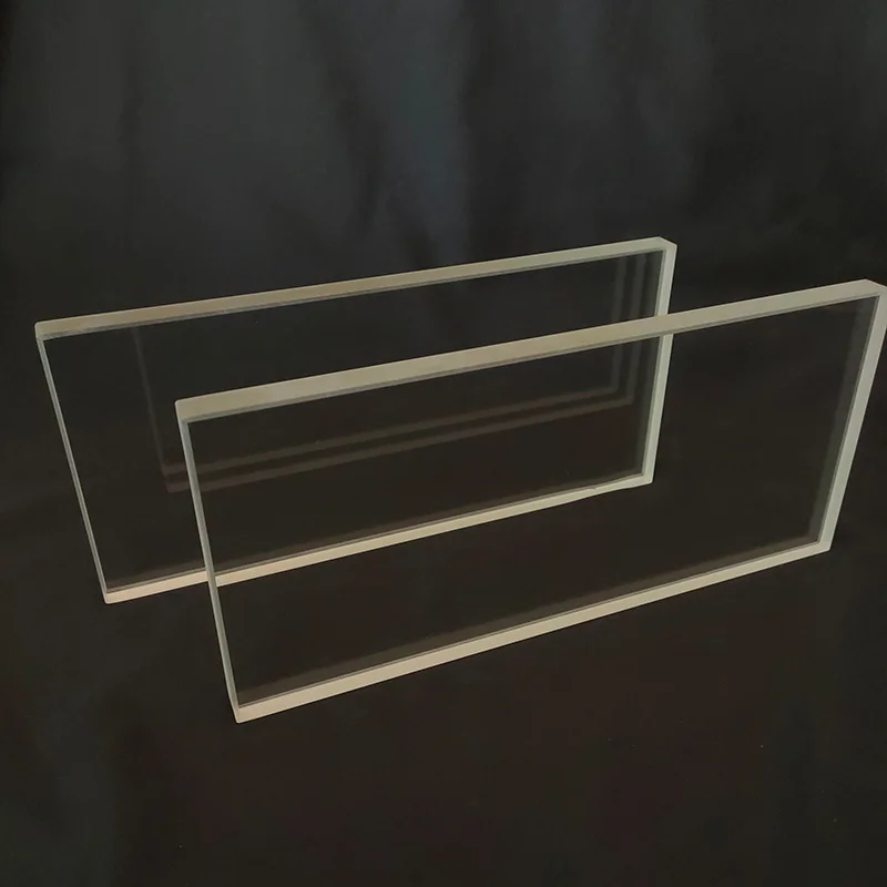 borosilicate sight glass plate flat pyrex 3.3 borosilicate glass sheet