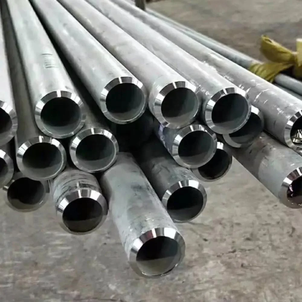 Price 316 Seamless Pipe 20 Inch Sch 40 Tube 4 Chinese Agriculture Galvanized Seamless Steel Seamless Pipe