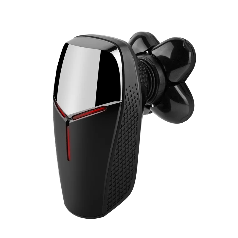 Высококачественный поворотный дорожный Безопасный Набор для бритья, Мужская электронная Бритва для волос с лезвиями, Мужская Беспроводная электрическая бритва с 5 головками