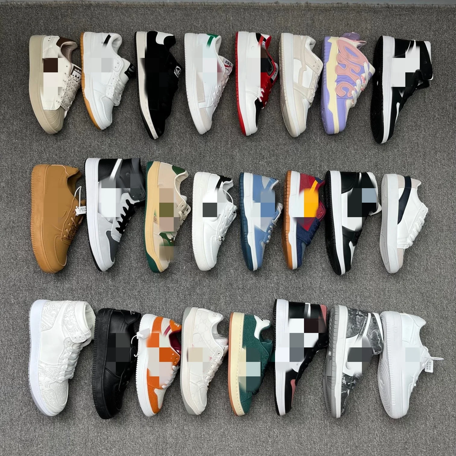 W5271    Women& s shoes, miscellaneous