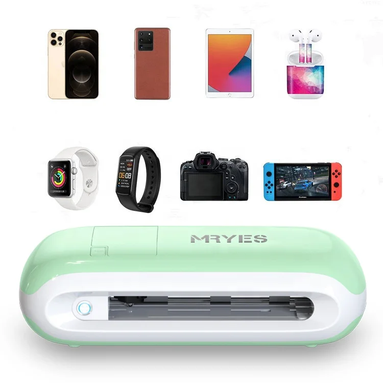 MRYES Wholesale Price TPU Film Cortadora De Micas De Hidrogel Screen Protector Making Machine Cortadora De Hidrogel
