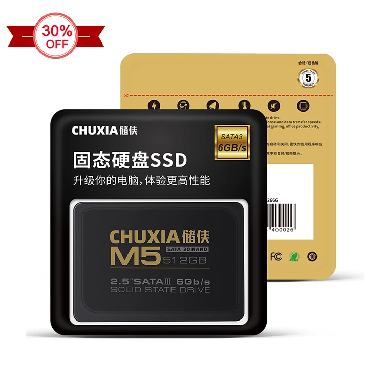 Custom logo SATA SSD 1TB 128GB 256GB 512GB 2TB SSD Hard Drive HDD 2.5 Hard Disk SSD SATA Solid State Drive for laptop