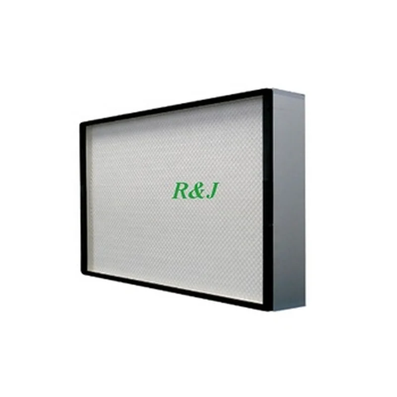 H10-H14 Mini Pleated HEPA Filter