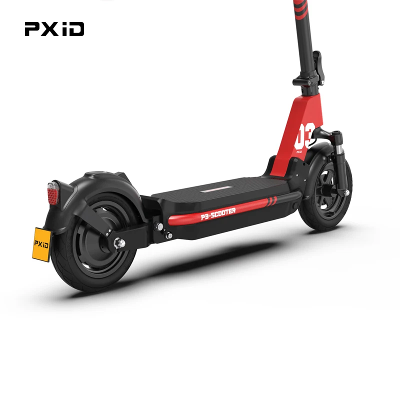 PXID P3 Model Electric Scooter Sharing IOT Device Sharing Scooter Lock Rental System QR Code Automatically Unlock E Scooter