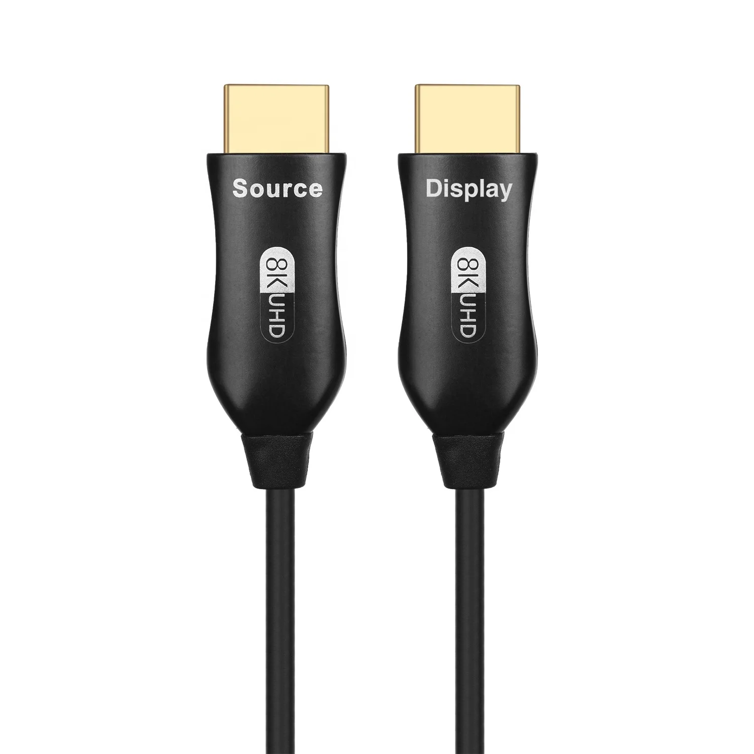  2020 Новый ультра тонкий 8k 60Hz 48gbps волоконно-оптический кабель AOC HDMI 4K 120HZ HDCP 2 HDR
