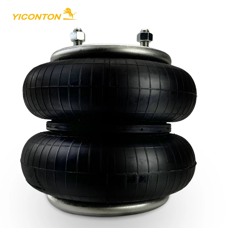 Double Convoluted Rubber Air Spring For Industrial Firestone W01-358-6941 Contitech FD200-19448