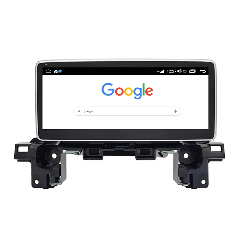10.25 inch Android 10 Screen Car Radio Dvd Player GPS Navigation for Mazda CX-5/CX-8 2016-2021 With WIFI BT Carplay Audio Player