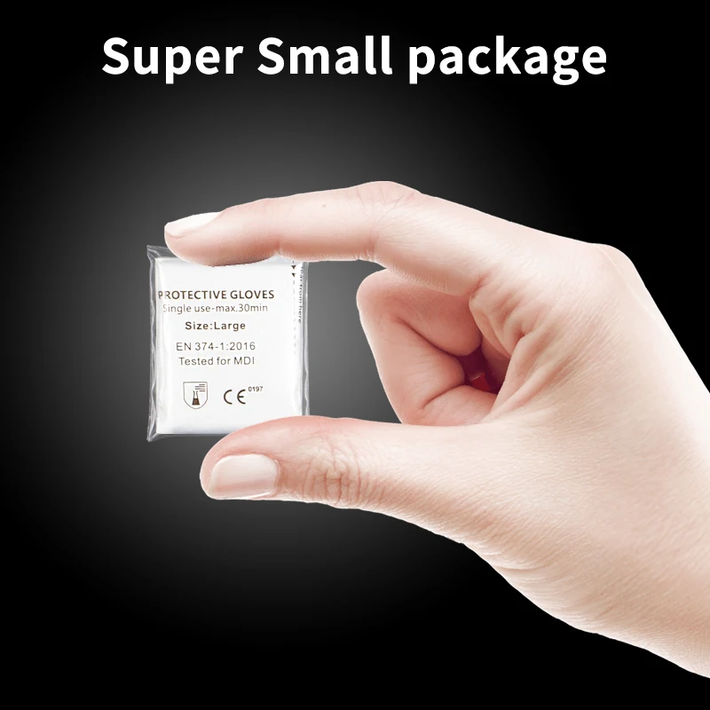 Best Selling Disposable Exam Gloves Medical and Food Grade for  kitchen food handling cleaning party dining car washing