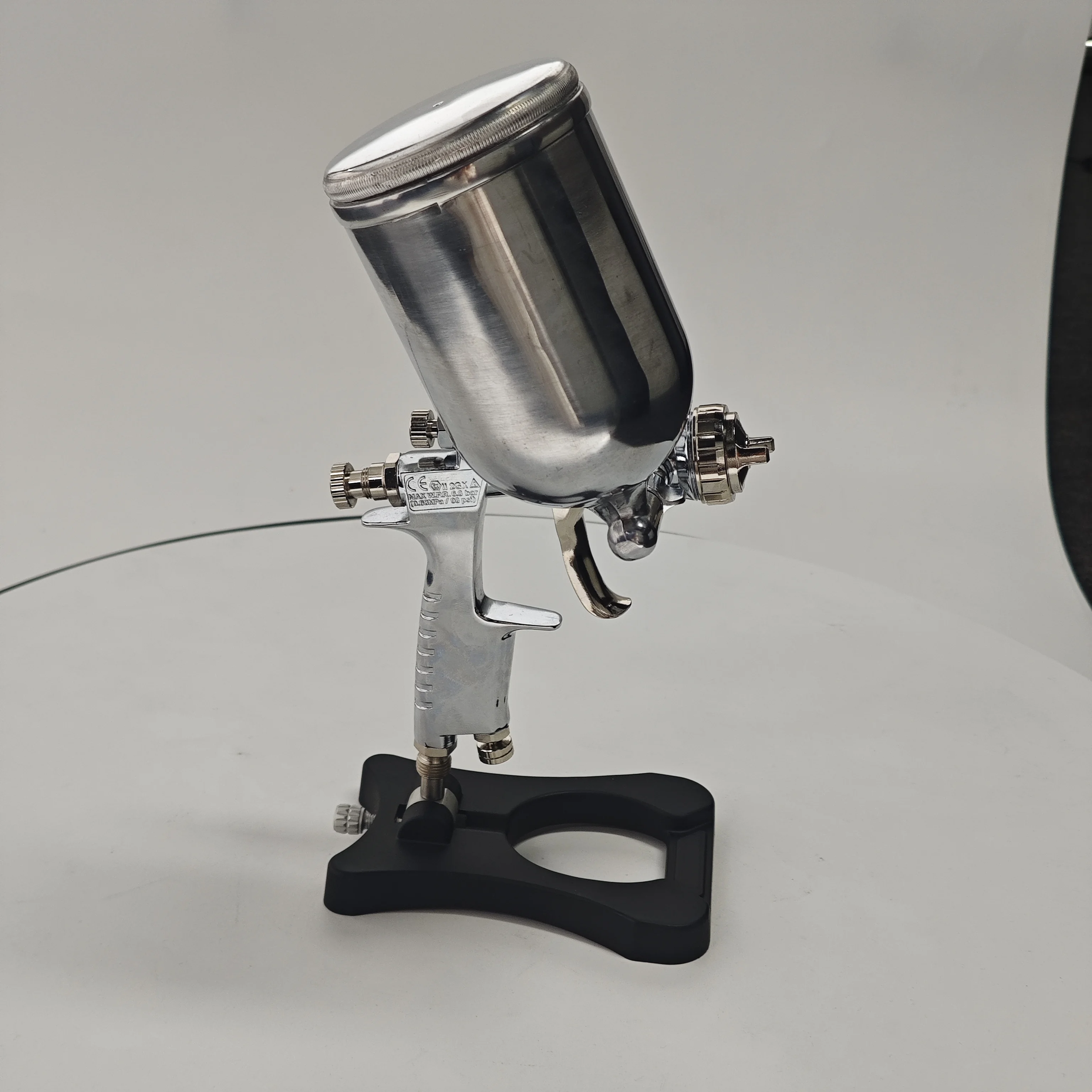 ONE NOZZLE GOOD QUALITY PAINTING SPRAYER FOR NANO CHROME SPRAY GUN LYH-G-SW101