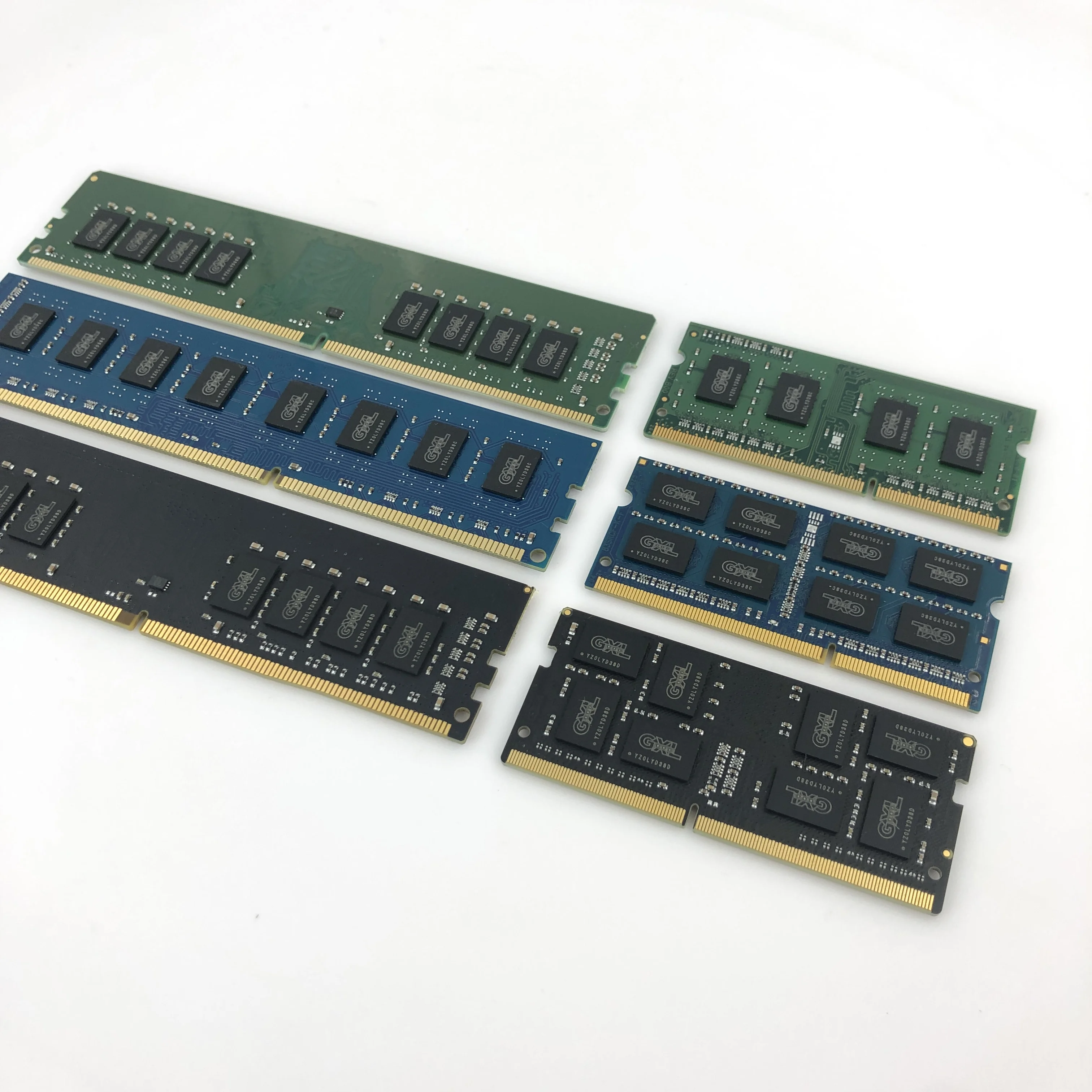  Китайский поставщик память для настольного ПК DDR4 8GB 8ic Ram поддерживается все материнские