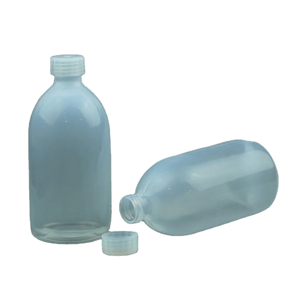 3000mlPFA reagent bottle ICP-MS is resistant to strong acid and alkali, and has no pollution and safety