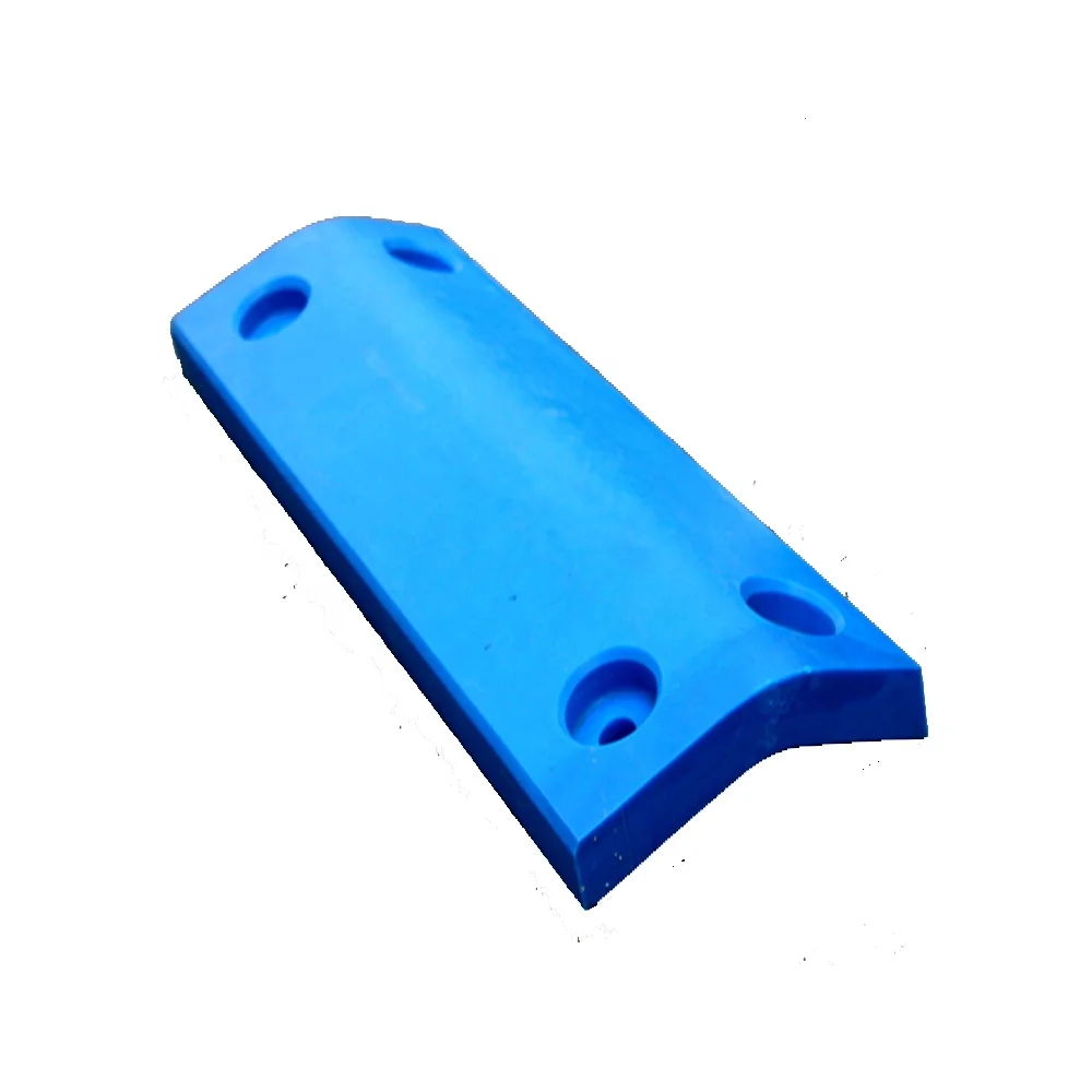 Нейлоновые upe нейлоновые накладки для крыльев PE UHMW 100% HDPE защита от УФ-излучения производство морского