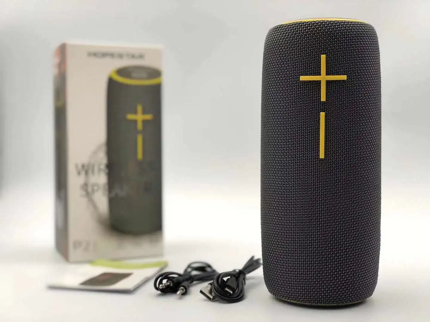 HOPESTAR P21 loud speaker Wholesale  Speaker Wireless waterproof portable speaker