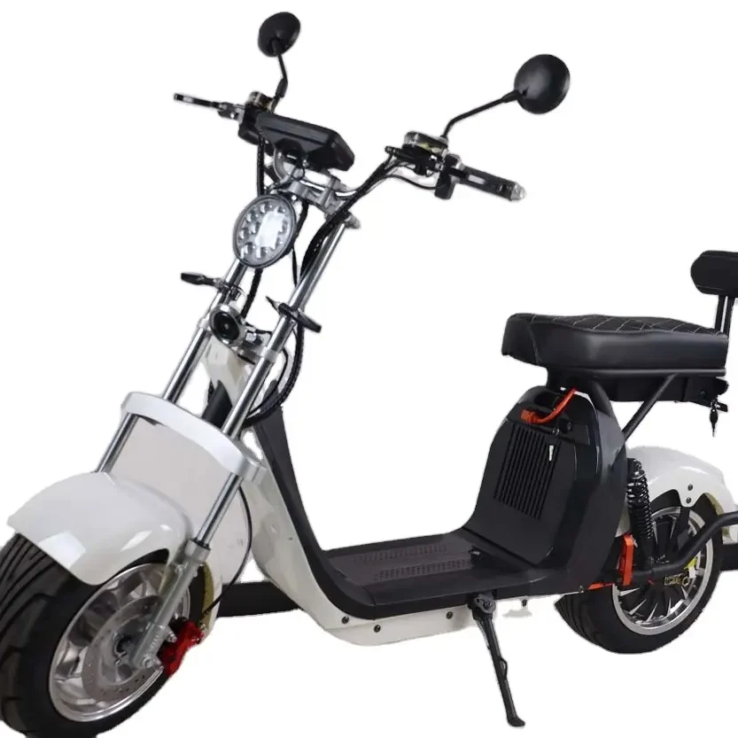 Electric Scooter 3000W Brush less Motor Scooter 8 Inch fat Tires for Adult