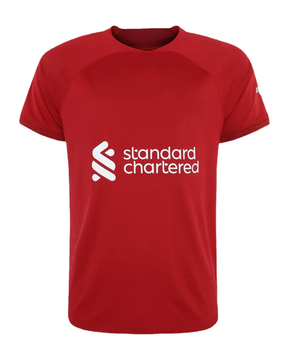 23-24 New Club Football Shirt Blank Customized Logo Pattern Sports Model Training Clothes man city jersey new football kit