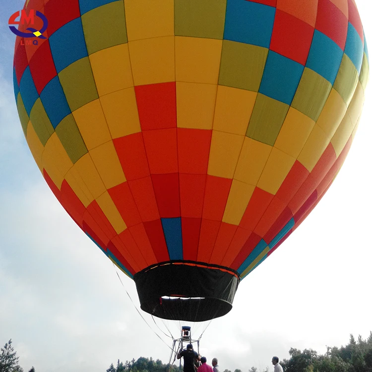 Wholesale Price Modern Popular Hot Air Balloons Equipment Decoration Flying Advertising Hot Air Balloon For Sale