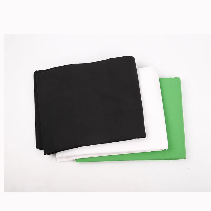 2 x3M Photography Umbrella Lighting Kit Photo Background Muslin cotton Backdrops Umbrella Light Stand For Photo Studio