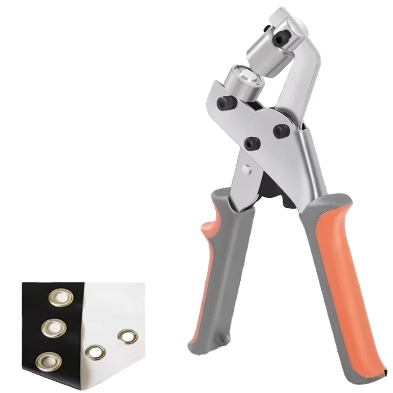 Hot Sell New Hole Punch Punching Pliers Chrome Vanadium Steel