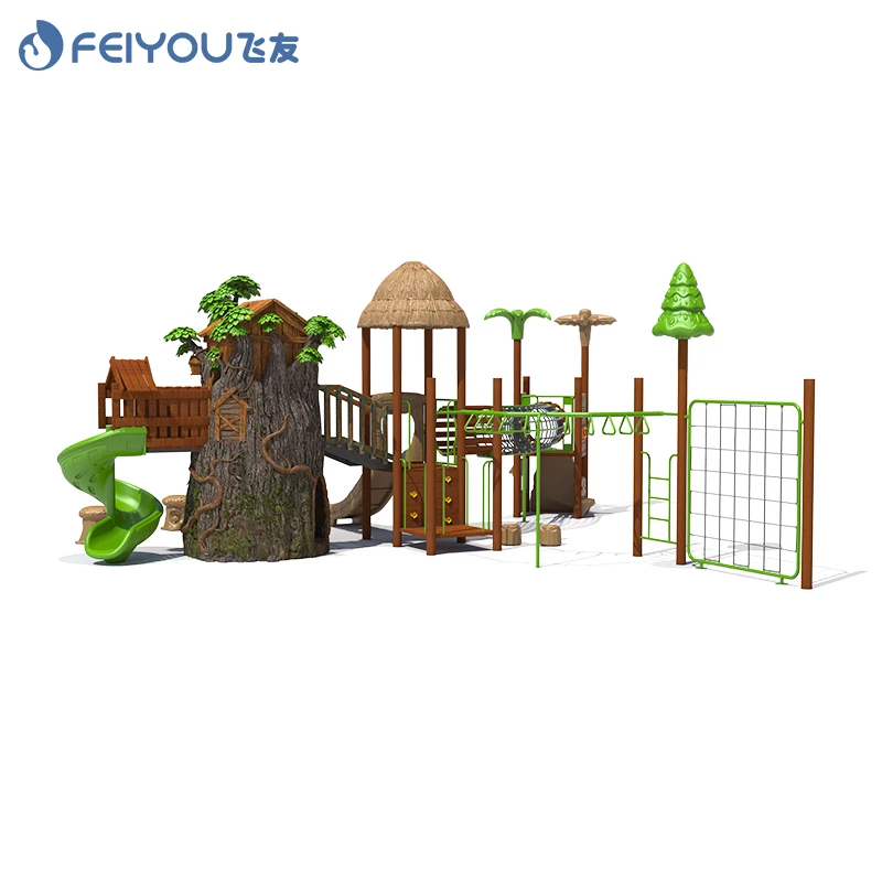 school children play set park games with children slide