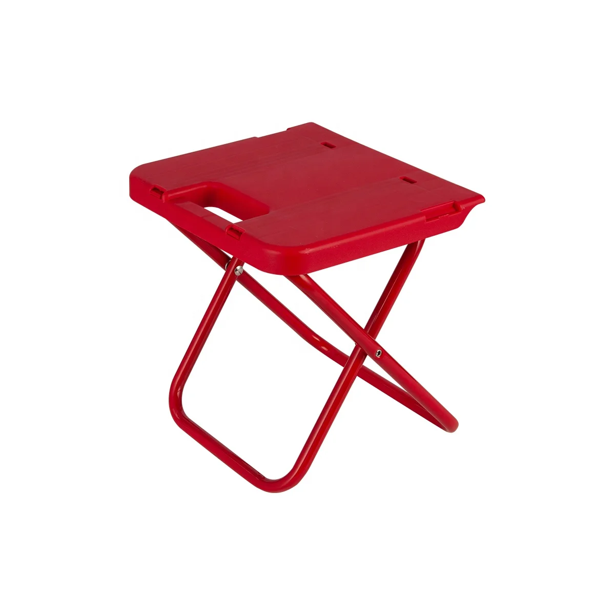 High Quality Plastic Folding Outdoor Hand-pulled Refrigerated Storage Box With Rollers Cooler Box Table