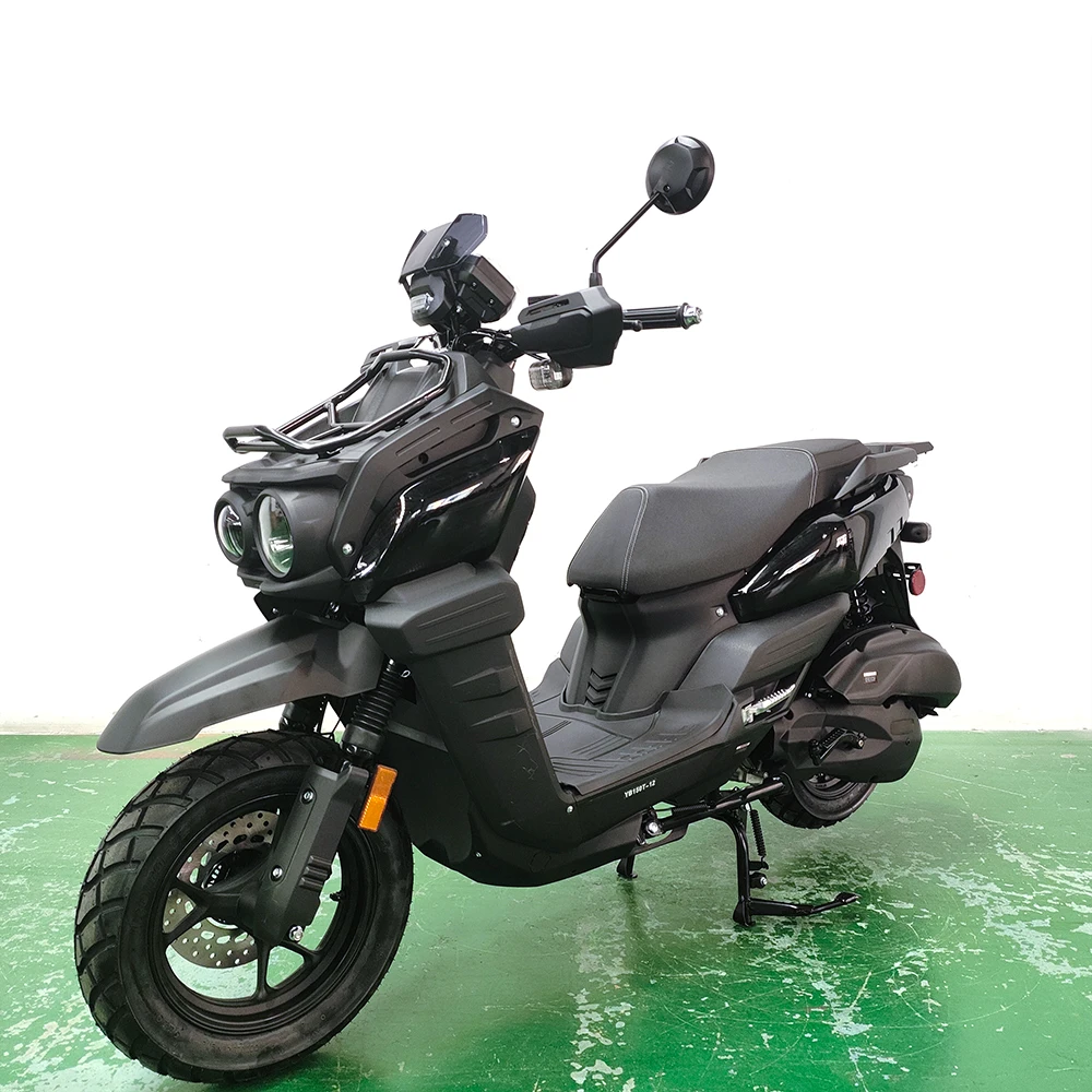 Hot sell EPA DOT certificate 150cc 200cc Front Disc brake Air-Cooled max load 150KG Powerful Gas Motor  for Adult
