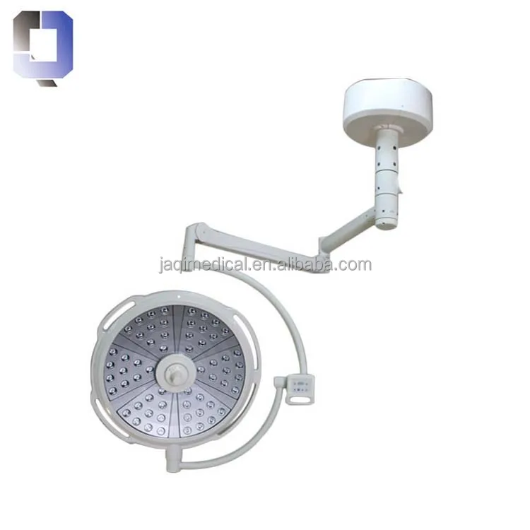 JQ-LED700N потолочный Однорычажный светодиодный операционный хирургический светильник для операционной