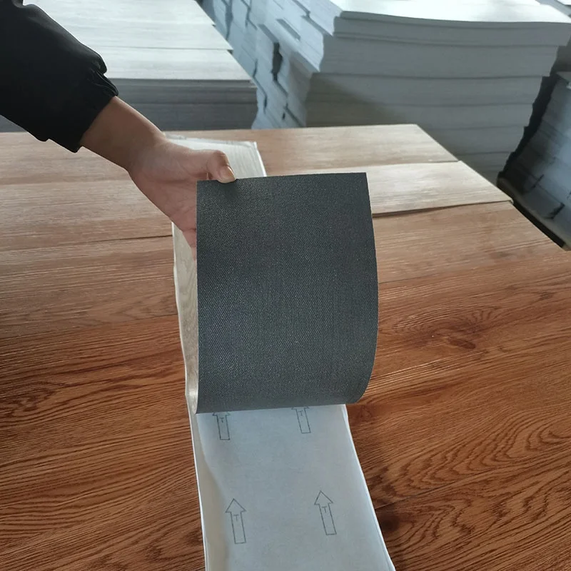 PVC LVT Plastic Floor Vinyl Tiles Self Adhesive 1.5mm Thickness Waterproof Luxury Vinyl Flooring 152.4x914.4mm