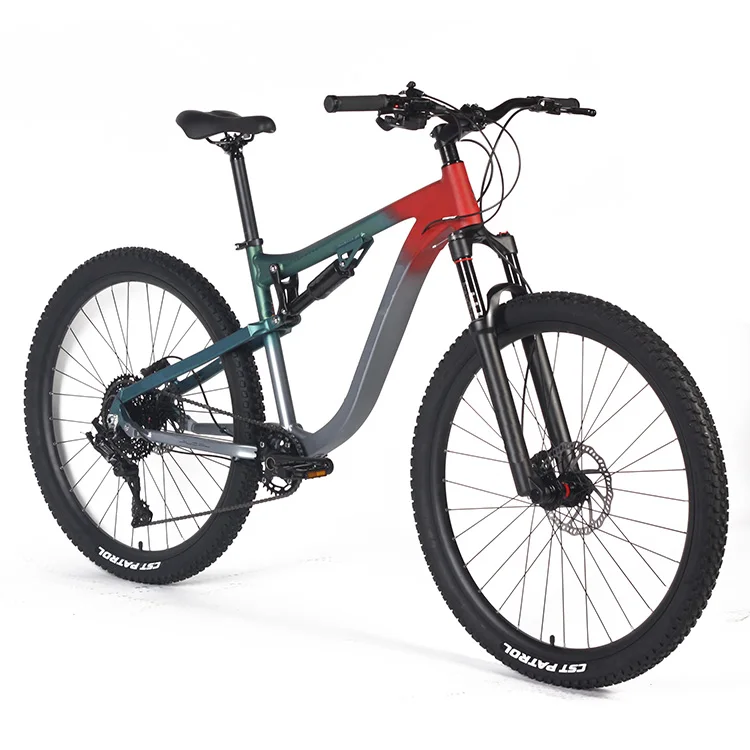 AVERIL 27.5 inch mtb mountainbike bicycle Aluminum Alloy frame mountain bike cheap byciclette