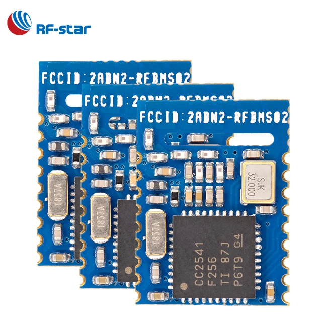  RF-BM-S02A 802.15.4 BLE протокол 4 0 CC2541 модуль