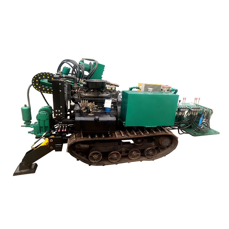300meter Horizontal Directional Drilling rig HDD machine