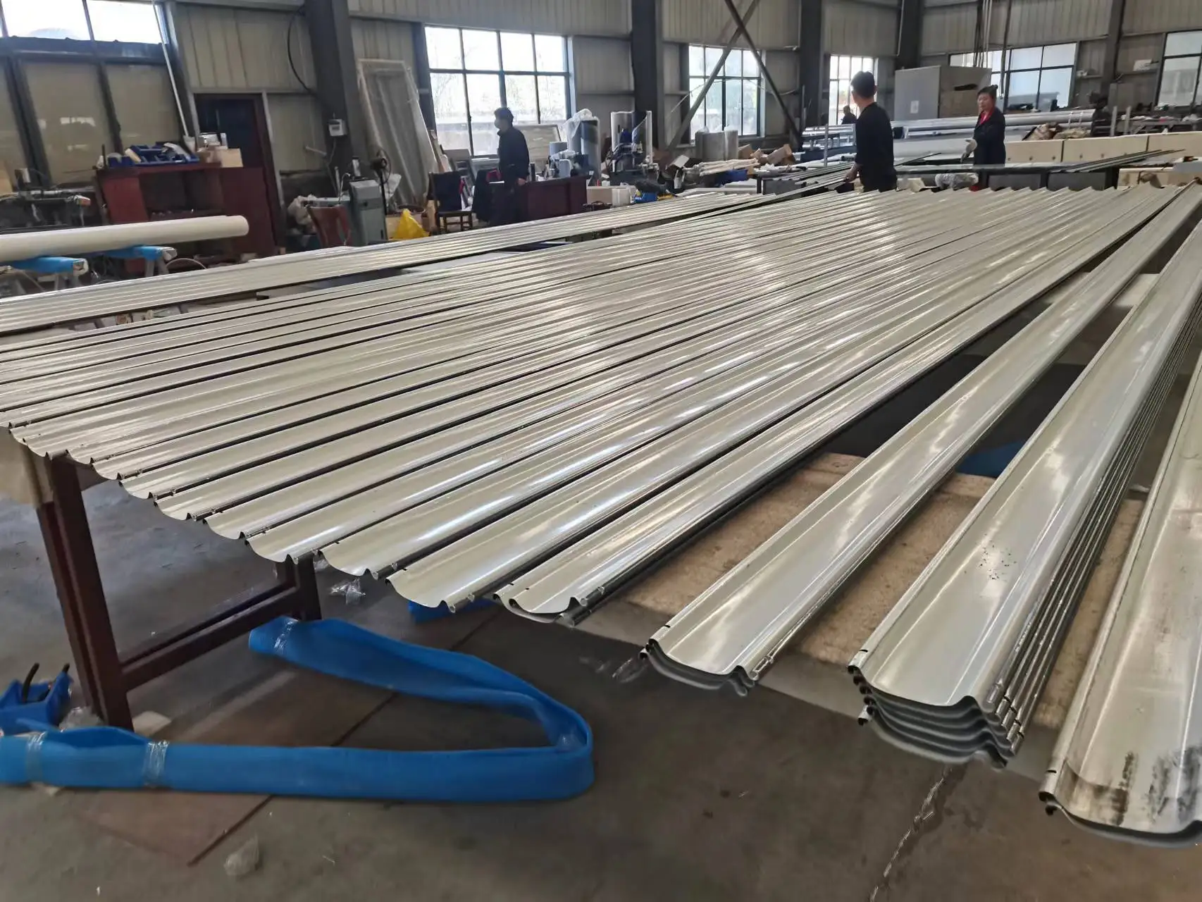 TOMA CE AS2047 ISO9001 Modern Industrial Galvanized Steel Aluminum Roller Shutter Door Warehouse Factory Automatic Glass Door