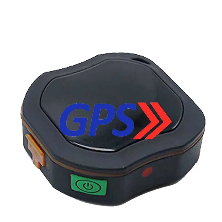 Водонепроницаемый мини GPS устройства слежения анти-потерянный Персональный gps