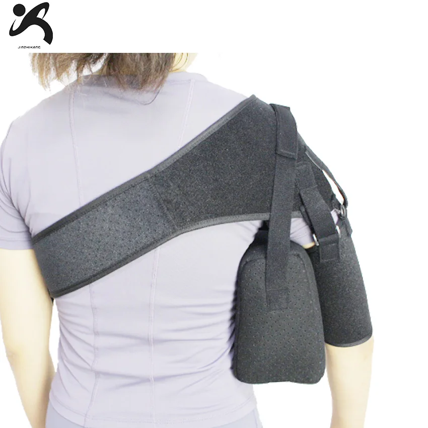 Shoulder Brace for Women and men Rotator Cuff Support Brace and Arm Sling for Pain Relief
