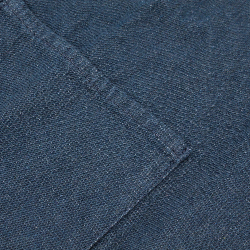 High Quality Cheap Custom Printed Adult Denim Organic cotton Restaurant Kitchen Garden Apron with Customized Logo