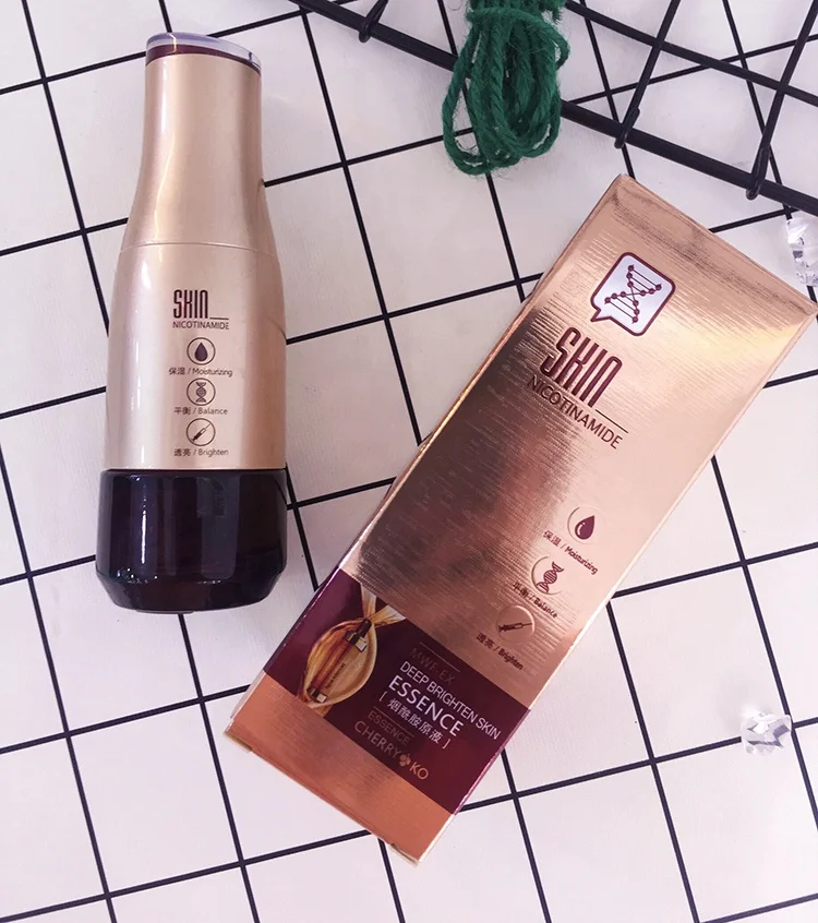 
Hot Sale Nicotinamide Face Serum Peptide Face Care Products Facial For Skin Care 