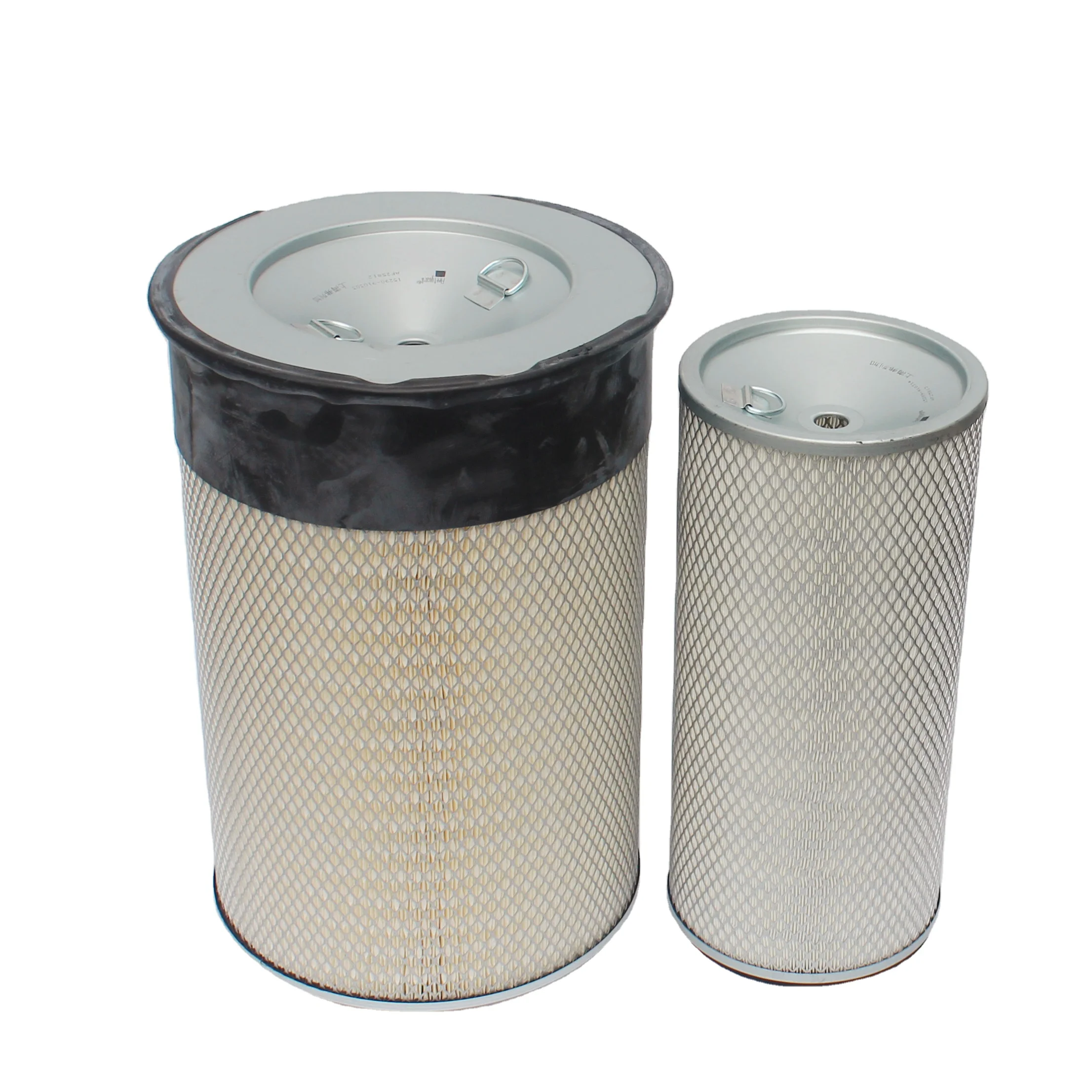 
On sale truck air filter element K3250 AA2958 1109ZB1-020 AF25812 AF25813 